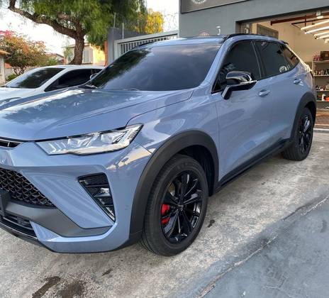 GWM HAVAL H6 GT 1.5 PHEV AWD E-TRACTION